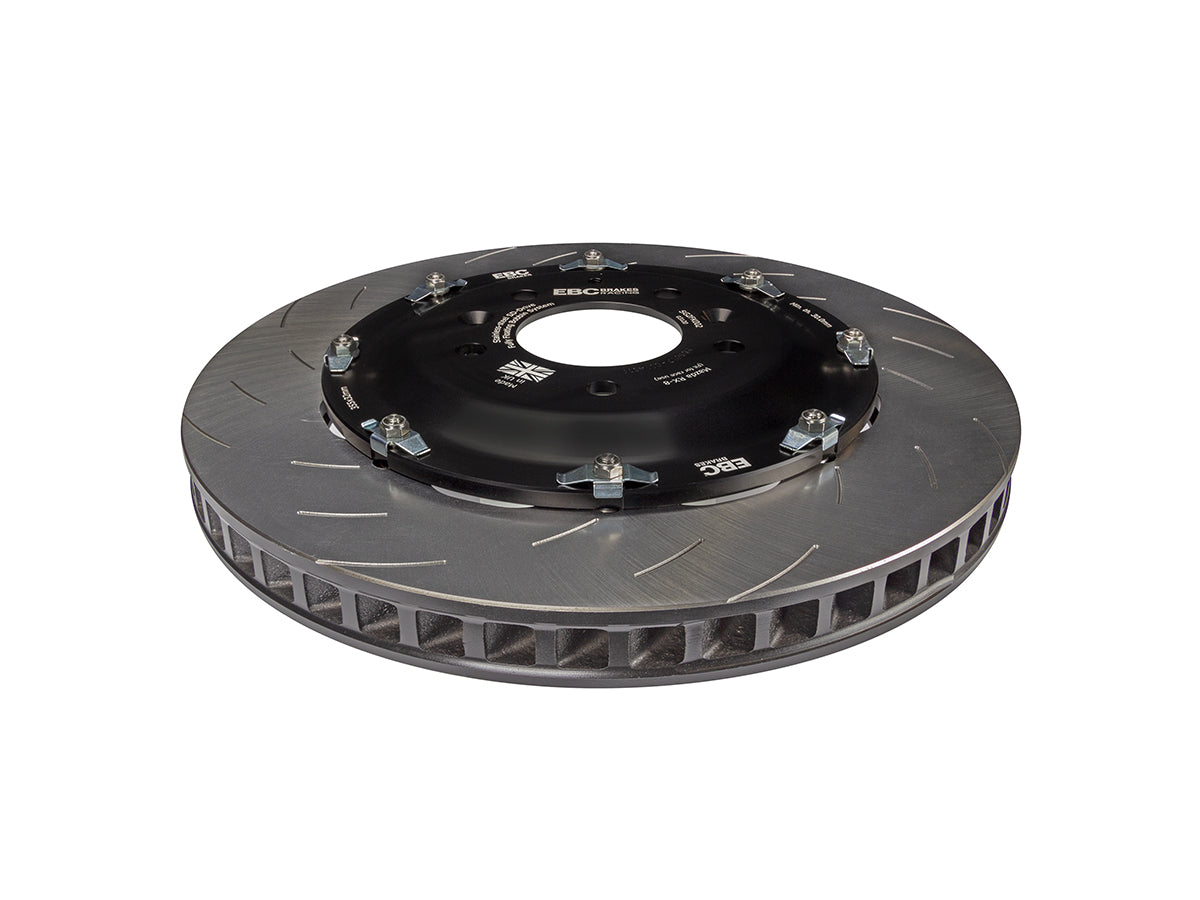 SG2FK-002 - EBC BBK Replacement Discs - 355x32mm Slotted - Front