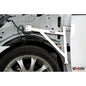 Nissan Grand Livina (L10) 1.5/1.6/1.8 2WD 06-13 UltraRacing 3-Point Fender Brackets (1409P)