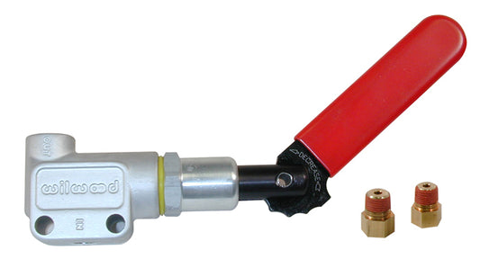 260-8420 - Wilwood Proportioning Valve Assembly Lever Type
