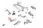 Rear Trailing Arm Bushing Audi, Seat, Skoda, Volkswagen