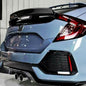Tailgate spoiler L-Style (Civic 5-Door Hatchback 17-Up)
