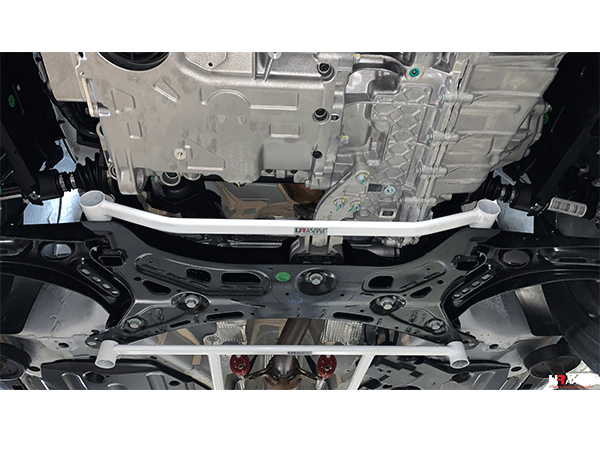 Proton X50 1.5T-Direct Injection 2WD 20+ UltraRacing 2-Point Front Lower Tiebar (4188)