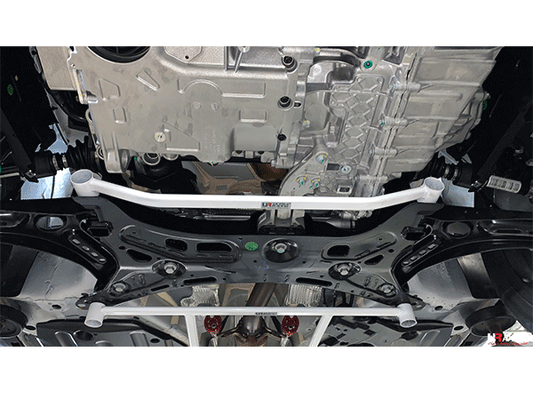 Proton X50 1.5T-Direct Injection 2WD 20+ UltraRacing 2-Point Front Lower Tiebar (4188)