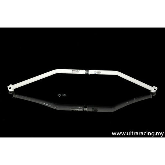 Nissan Latio/Tiida/Versa 1.8 2WD HB 04-18 UltraRacing 2-Point Rear Upper Strutbar (646A)