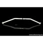 Nissan Latio/Tiida/Versa 1.8 2WD HB 04-18 UltraRacing 2-Point Rear Upper Strutbar (646A)