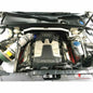 Audi S4 B8 3.0 4WD UltraRacing 2-Point Front Upper Strutbar