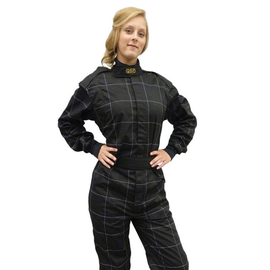 Race / Kart overall - Black - 50