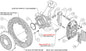 140-11919 - Wilwood Big Brake Kit - Front - 355x28mm Bi-Slotted - Superlite 6R Black