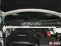 Suzuki Kizashi 2.4 2WD 10-13 UltraRacing 2-Point Front Upper Strutbar (3792)