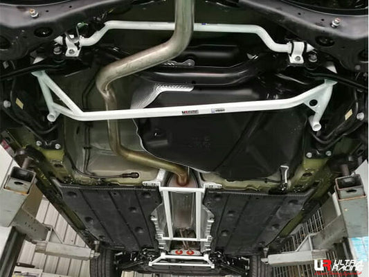 Volkswagen Golf Gti MK7/MQB (TYP 5G) 2.0 TDI 2WD 13+ UltraRacing Rear Sway Bar 23mm (521-A)