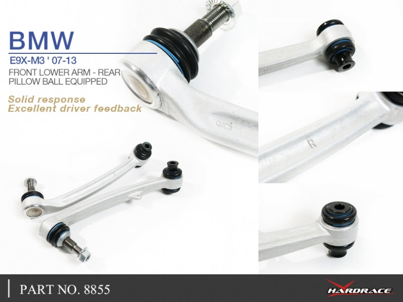 Front Lower Arm - Rear Bmw 1 Series, 3 Series