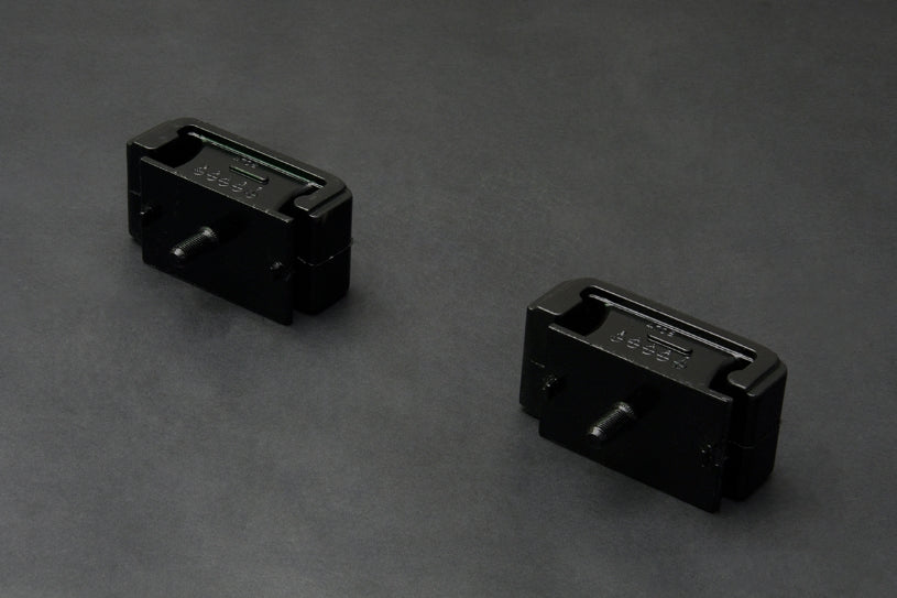 Reinforced Engine Mount