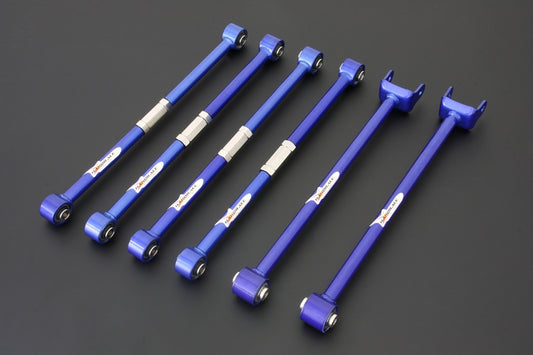 Rear Lower Lateral Arm + Trailing Arm Toyota Corolla/altis/auris