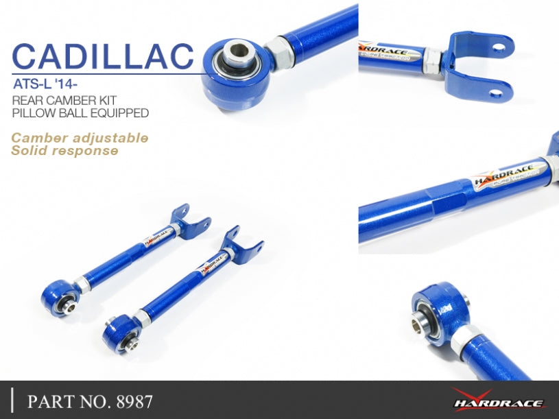 Rear Camber Kit Cadillac Ats-l