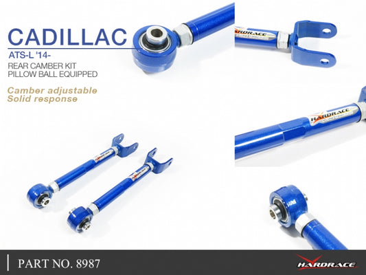 Rear Camber Kit Cadillac Ats-l
