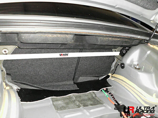 Dodge Charger 3.6 V6 11+/Challenger-SRT 8 6.1 06-10/Challenger 5.7 11+ 2WD UltraRacing 2-Point Rear Upper Strutbar (2418)