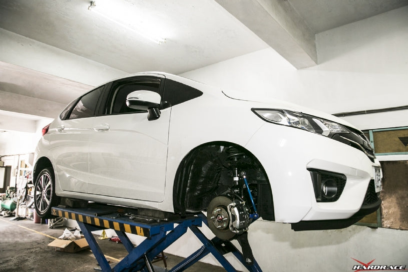 Front Lower Arm Bushing Honda City, Fit