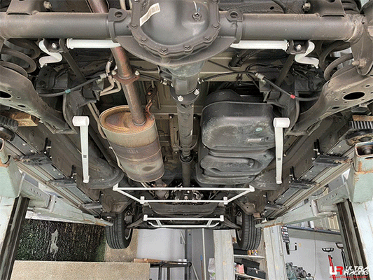 Maxus G10 2.0T 2WD 17+ UltraRacing 4-Point Rear Lower Bar (4171P)