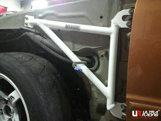 Ford Tierra (KJ) 1.6 94-98/Mazda Protege 1.6 98-03 2WD UltraRacing 3-Point Fender Brackets (2895P)