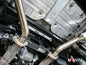 Chevrolet Camaro (SS) 6.2 V8 2WD 16+ UltraRacing 2-Point Rear Lower Bar (3813)
