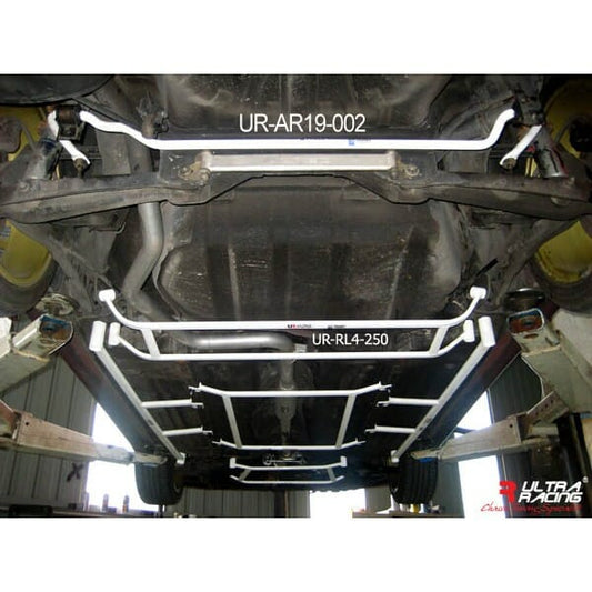 Proton Gen 2 1.6 04-12/Persona 1.6 07-16/Putra 1.8 96-05/Satria 1.6 94-05/Waja 1.6 00-11/Wira 1.6 93-09 UltraRacing Rear Sway Bar 16mm (001)
