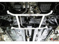 Perodua Myvi Lagi Best (M600) 1.5 2WD 11-17 UltraRacing 4-Point Front Lower Brace (1563)