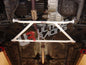 Hyundai Getz UltraRacing 4-Point Front Lower Brace