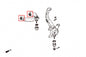 Front Upper Arm Bush Honda Accord