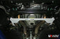 Bentley Continental SS 6.0-W12 4WD Coupe 09-11 UltraRacing 4-Point Front Lower Brace(2139)