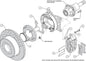 140-13181 - Wilwood Big Brake Kit - Rear - 309x20mm Plain - Dynapro Lug Mount Black