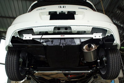 Honda CRZ ASIAN 10+ UltraRacing 2-Point Rear Torsion Bar