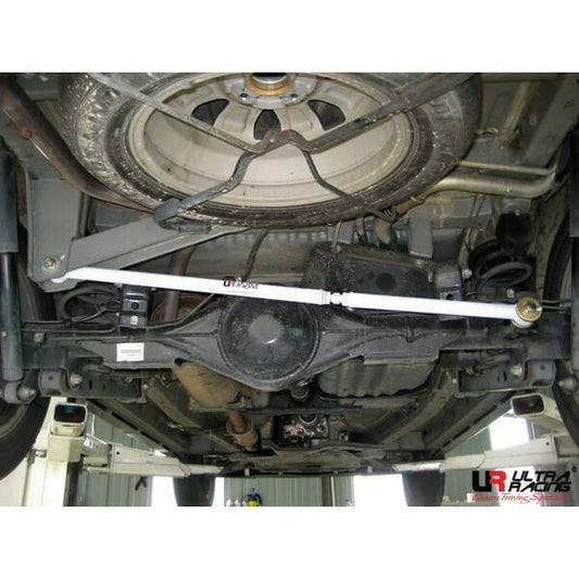 Toyota Avanza (F600) 1.3/1.5 2WD 03-11 UltraRacing 2-Point Rear Torsion Bar (933A)