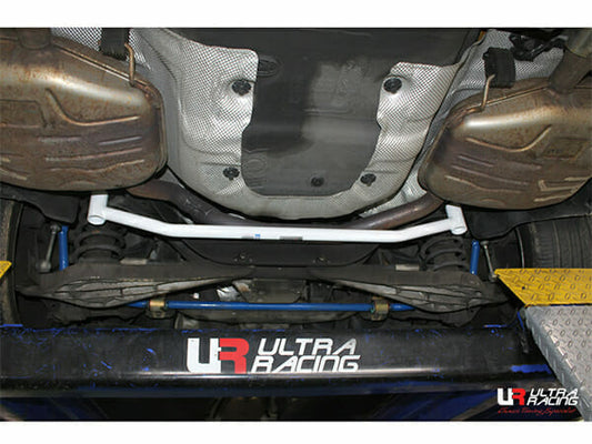 Volvo S80 2.4D/2.0T 2WD 07-16/XC60 3.0 10-17 UltraRacing 2-Point Rear Lower Bar (3233)