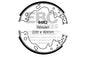 6462 - EBC Brake Shoes; Rear