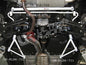 Subaru Impreza 08+ GH/GR +STI UltraRacing Rear Lower Tiebar