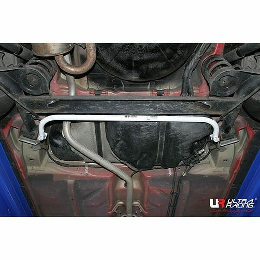 Daewoo Matiz (M250) 1.0 2WD 05-09 UltraRacing 2-Point Rear Lower Bar (2673)