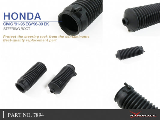 Steering Boot Honda