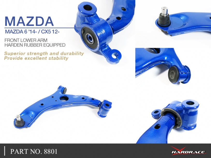 Front Lower Arm Mazda 6, CX-5