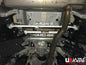 BMW 7 G11 (730i) 2.0T 16-19/520D 2.0 17+/530E 2.0T 17+/530I 2.0T 17+ 2WD UltraRacing 2-Point Rear Lower Bar (4048)