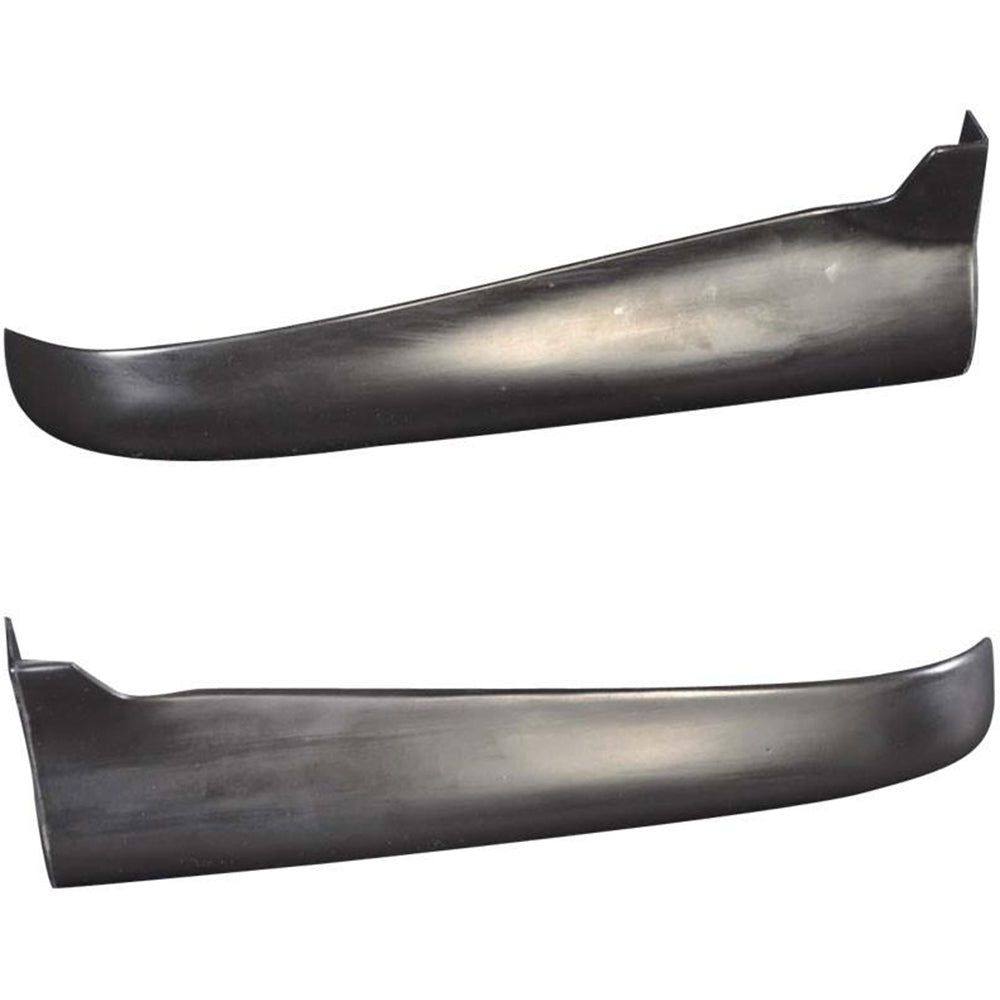 Rear Bumper Caps ''Mugen'' (Civic 91-96 2/4dr)