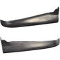 Rear Bumper Caps ''Mugen'' (Civic 91-96 2/4dr)