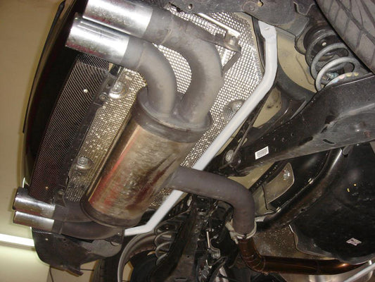 VW Golf 5/6 (incl GTI) UltraRacing Rear Torsion Bar 329