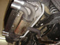 VW Golf 5/6 (incl GTI) UltraRacing Rear Torsion Bar 329