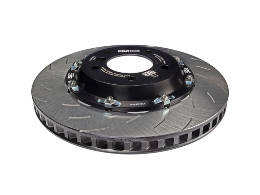 SG2FK-021 - EBC BBK Replacement Discs - 330x28mm Slotted - Front