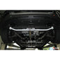 Proton Iriz 1.6 2WD 14+/Persona 1.6 16+ UltraRacing 2-Point Front Lower Tiebar (3091)