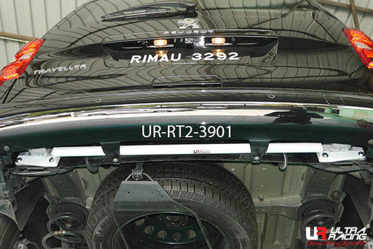 Peugeot Traveller (MK3) 2.0D 2WD 16+ UltraRacing 2-Point Rear Torsion Bar (3901)