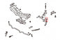 Roll Center Adjuster Subaru