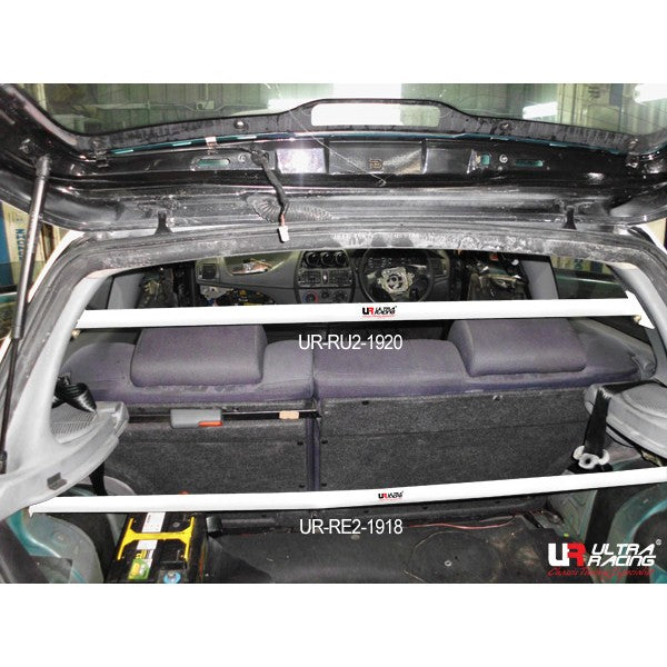 Fiat Bravo 1.8 95-01 UltraRacing 2-Point Rear Upper Strutbar