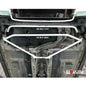Nissan March (K13) 1.2/1.5 2WD 10+ UltraRacing 2-Point Rear Lower Bar (2161)