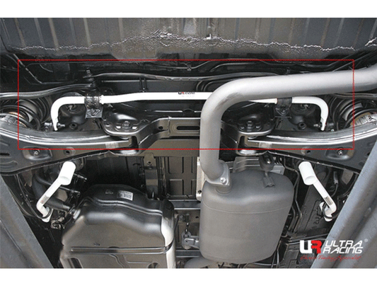 Kia Carnival (KA4) 2.2D 2WD RHD/LHD 20+ UltraRacing Rear Sway Bar 23mm (650)